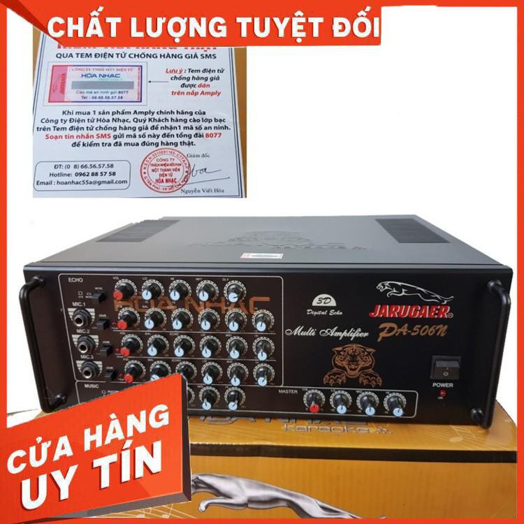 amply pa 506n hòa nhạc