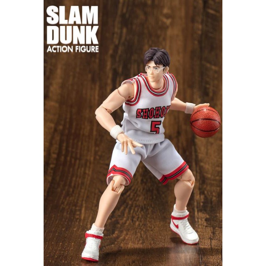 [FMSHOPVN] FIGURE GT ACTION FIGURE 1/10 HANAMICHI SAKURAGI SLAM DUNK DASIN MODEL MÔ HÌNH NHÂN VẬT