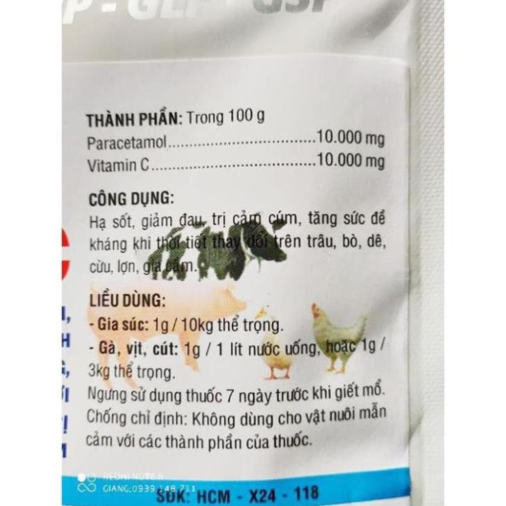 PARA C gói 100gr | BigBuy360 - bigbuy360.vn