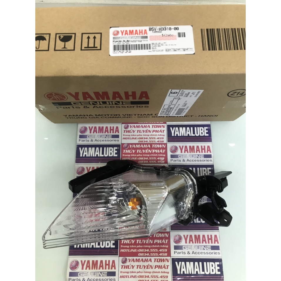 Cặp đèn xi nhan ex 155 zin chính hãng yamaha