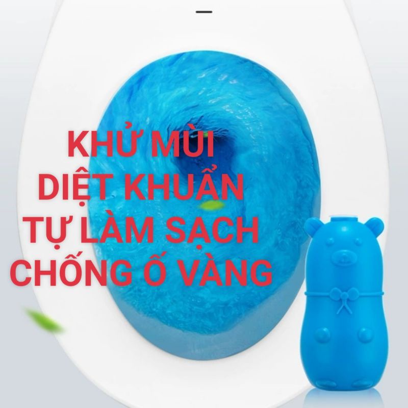 Lọ thả diệt khuẩn bồn cầu