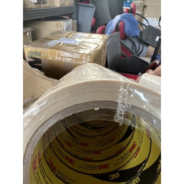 Băng keo 1 mặt 3M 2600 Masking Tape
