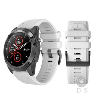 Set dây đeo silicone 22mm thay thế cho đồng hồ thông minh Garmin Fenix 5/ 5Plus/ 935 kèm phụ kiện