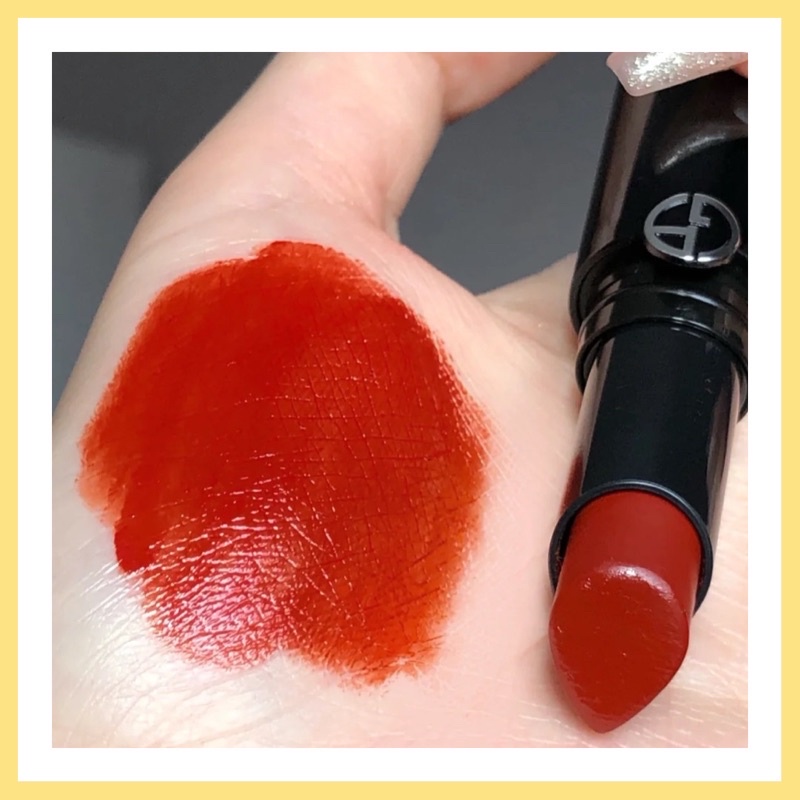 Son thỏi Giorgio Armani Lip Power Longwear Vivid Color