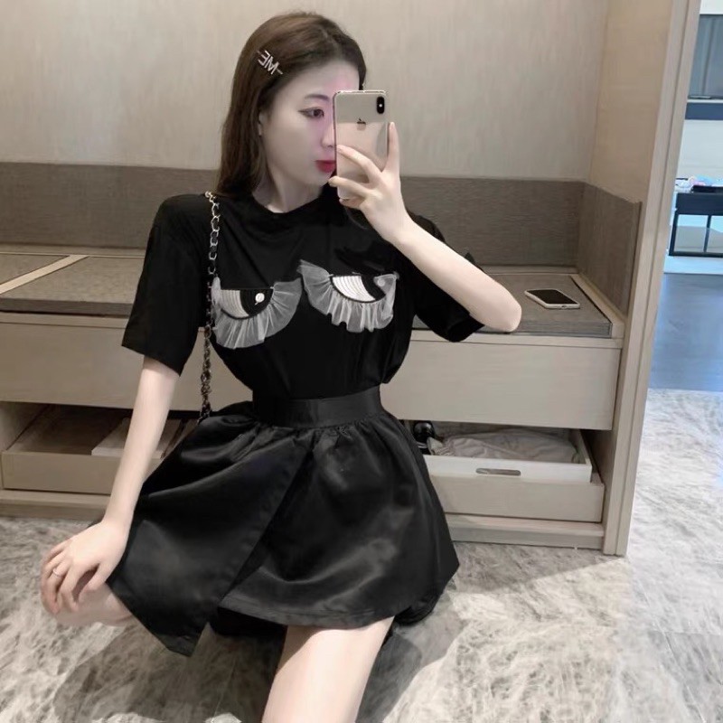 [ ORDER ] Áo thun & chân váy | BigBuy360 - bigbuy360.vn