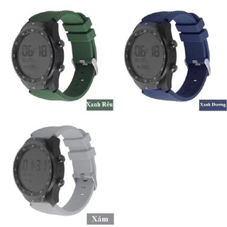 Dây cao su Ticwatch Pro hiệu Sikai