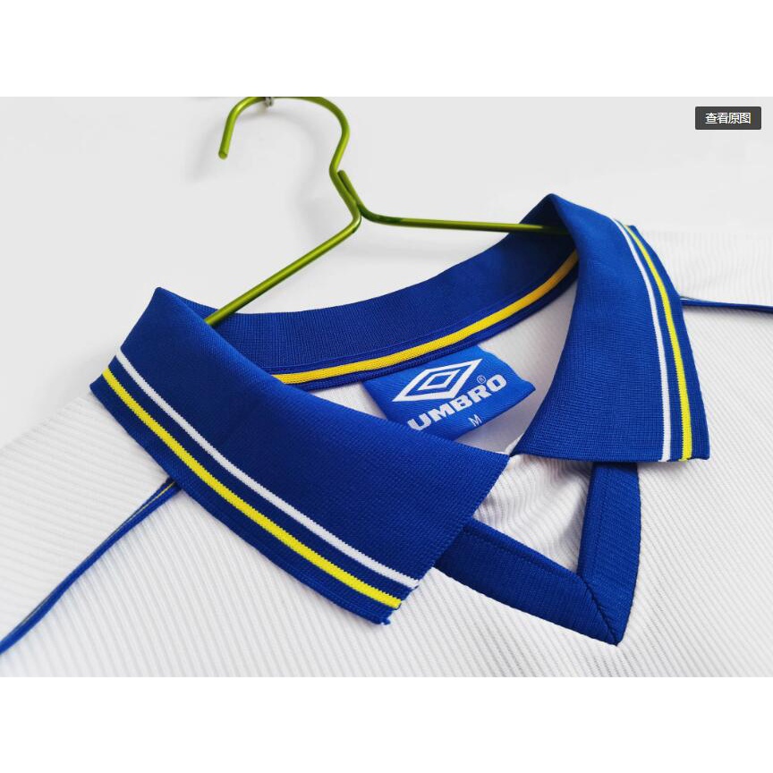 Áo Thun Bóng Đá Phong Cách Retro 1998/00 Chelsea