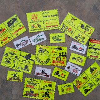 40 logo phượt như hình