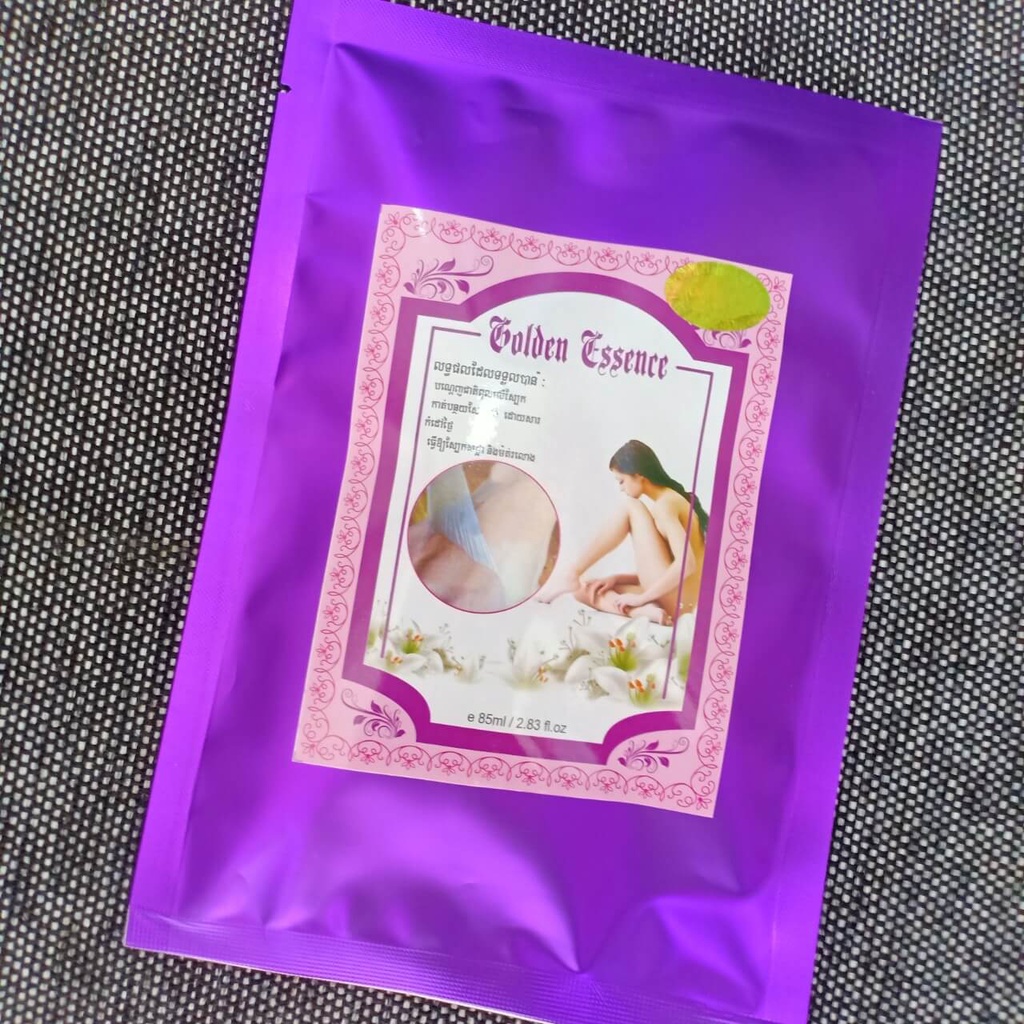 Lột Da Sinh Học Thái Lan, Kem Lột Da Body An Toàn Hiệu Quả 85ml - Mỹ Phẩm Chính Hãng Sỉ Và Lẻ