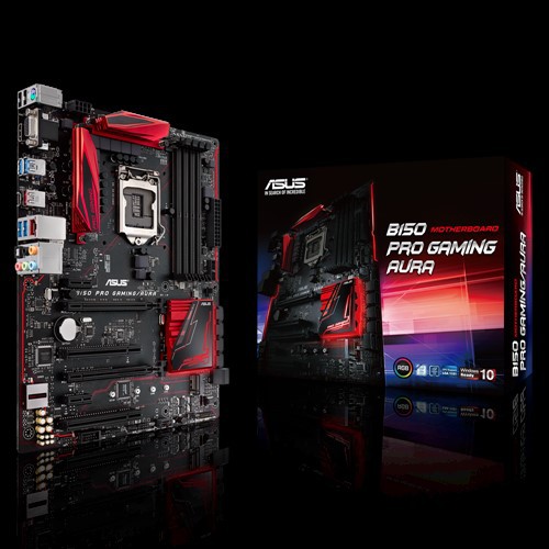 Chặn main ASUS B150 PRO GAMING/AURA B150 PRO GAMING AURA