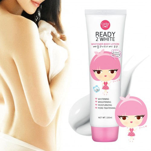 Kem dưỡng thể trắng da Reday 2 White Body Lotion Thái Lan