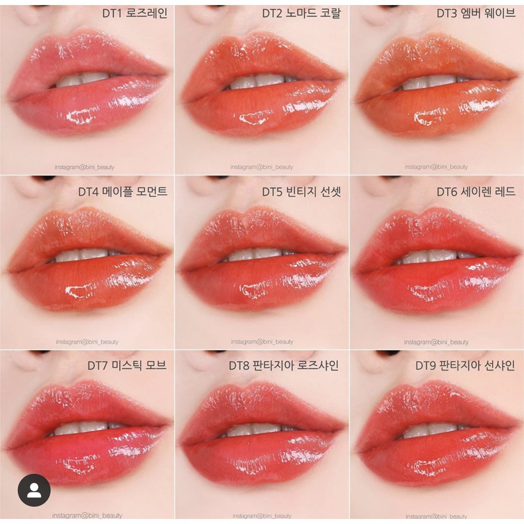 🌸Dangkimly 🌸 Son Merzy Aurora Dewy Tint (5.5g) | BigBuy360 - bigbuy360.vn