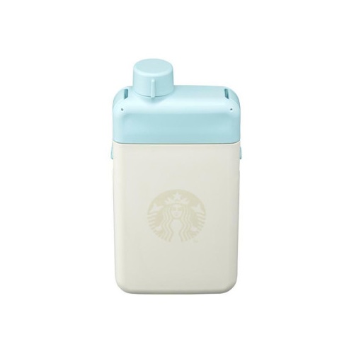 Bình Nước Phẳng Năm Mới 478ml