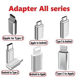 Cáp sạc nhanh micro usb sang type-c cho android ubs-c
