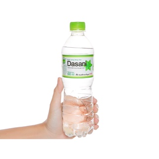 Nước suối Dasani 500ml ( 1 Thùng 24 chai )