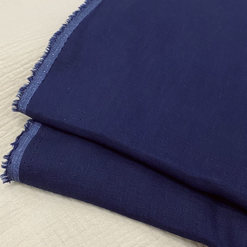 Vải Linen Tưng premium - Pure Linen