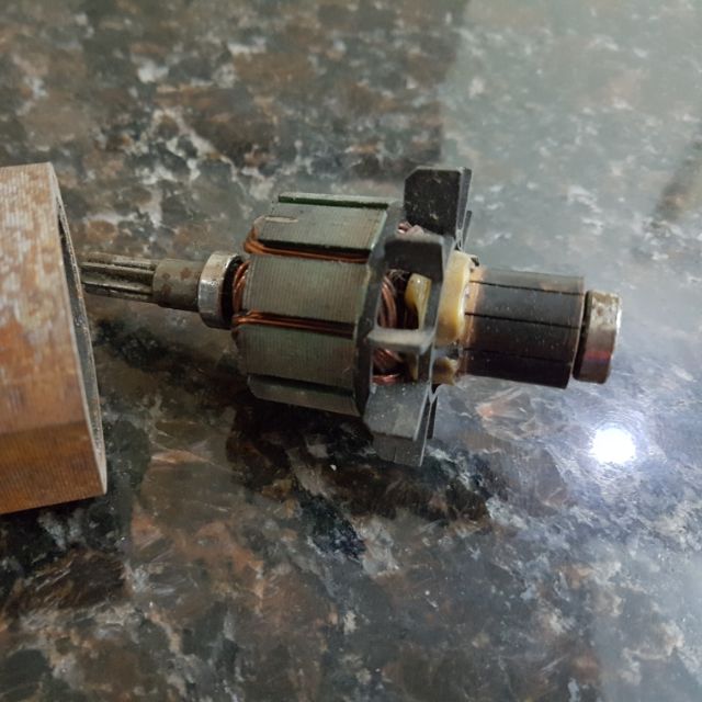 SML Rotor + Stator máy Makita 251