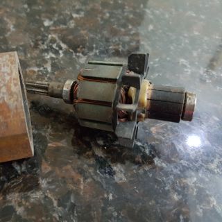 Sml rotor + stator máy makita 251