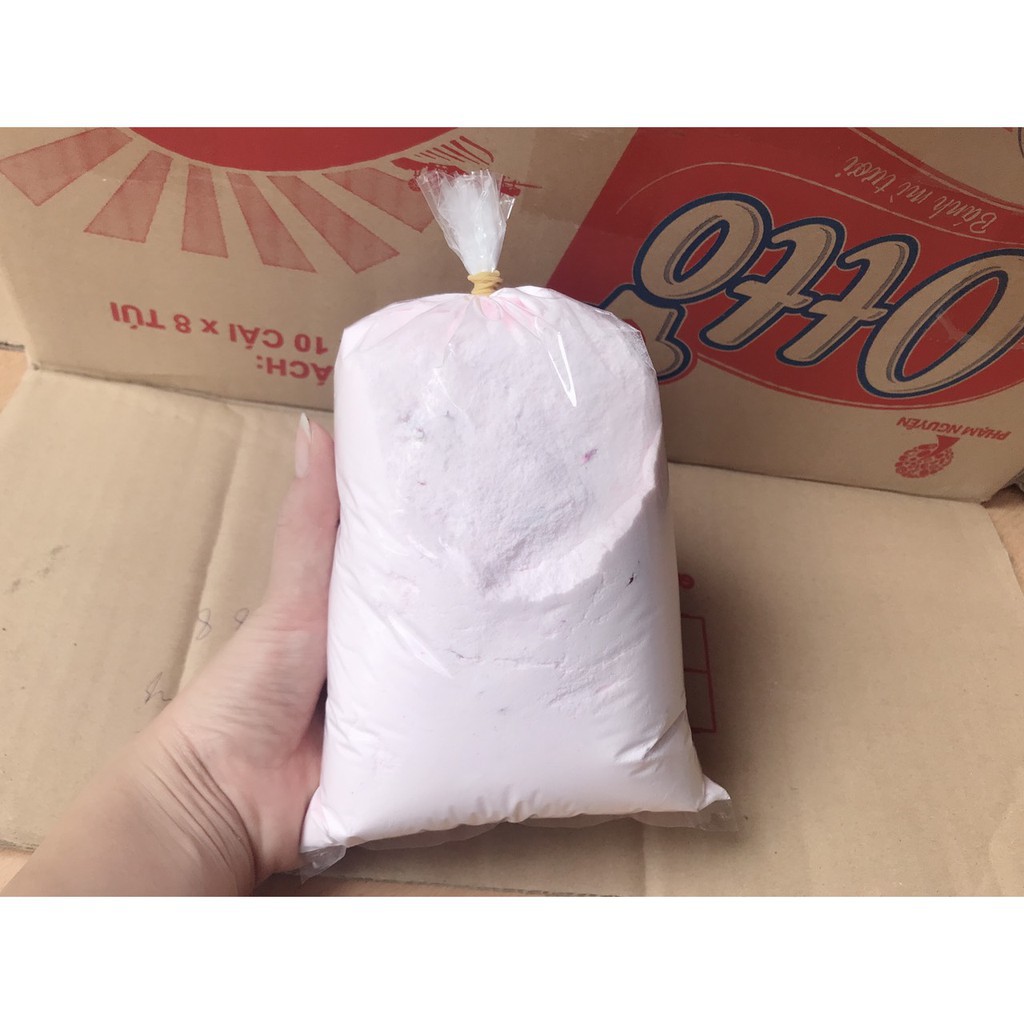 1kg mặt nạ Collagen Hoa Hồng