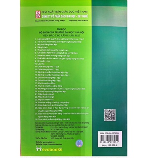 Sách - Nha khoa cộng đồng ( NXB Giáo dục Việt Nam )