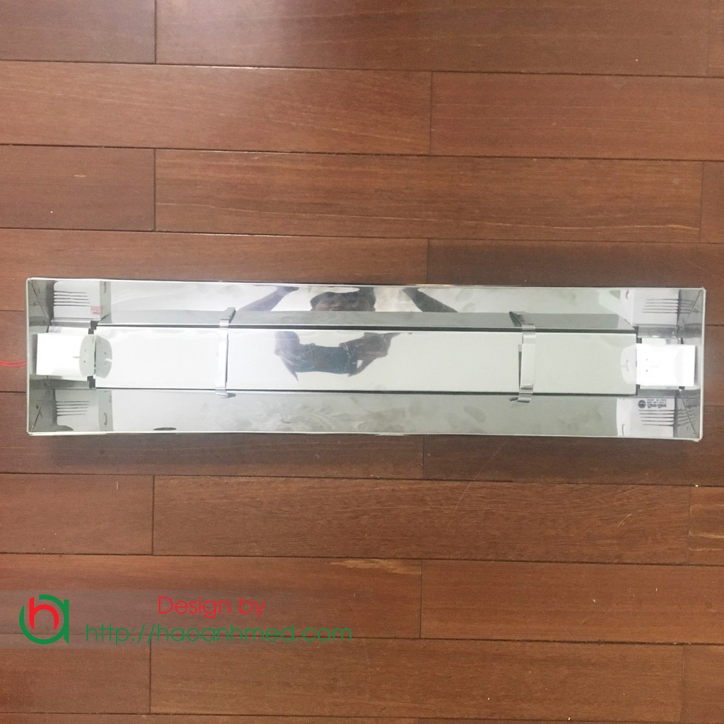 Máng Đèn Cực Tím Đèn Tia UV Đèn Diệt Khuẩn Không Khí 45cm