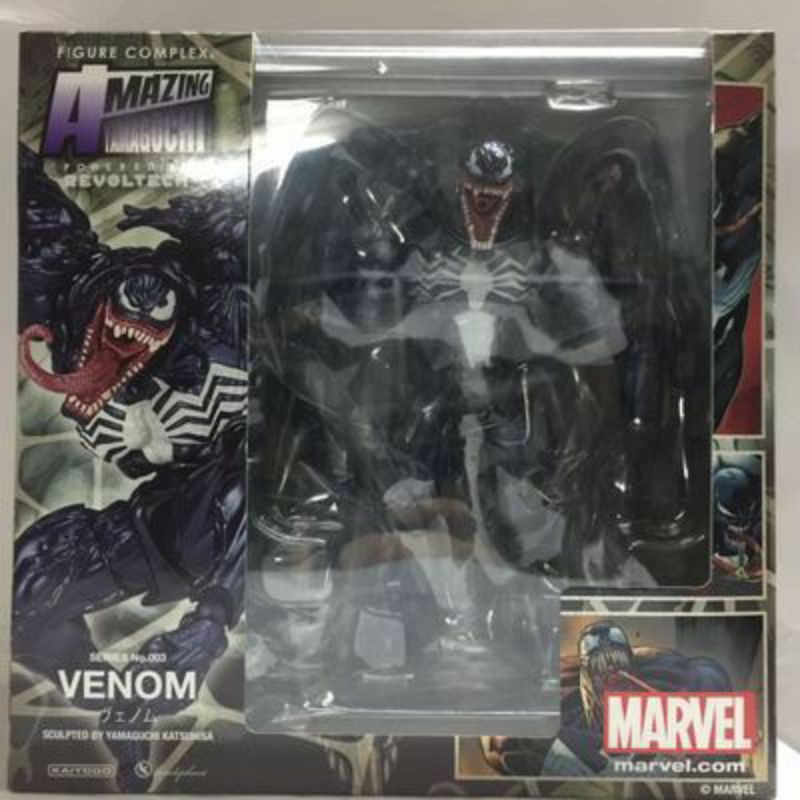 Mô hình khớp cử động Venom thân cao 16cm