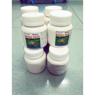 Nuphar mineral premix khoáng chất tổng hợp cho cá