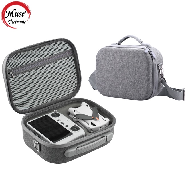 Túi Đeo Vai Đựng Pin Điều Khiển Từ Xa Dji Mini 3 Pro Chuyên Dụng