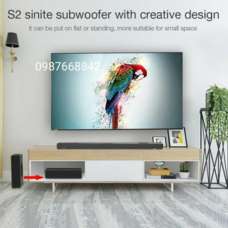 Loa SR1000 PLUS  Bluetooth 4.0 dùng cho Tivi Smart (Hàng Nhập Khẩu)