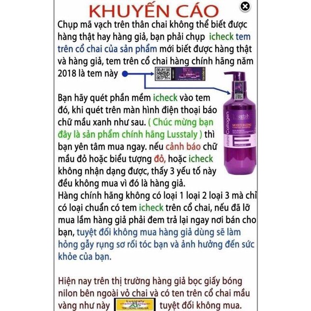 SIÊU RẺ  Cặp Dầu Gội Dầu Xả Lusstaly Vitamin E 800ML Phục Hồi Hư Tổn Trị Rụng Không Gàu-Ngứa