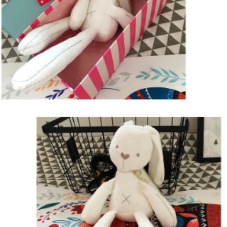 THỎ MAMA PAPA CHO BÉ CHUẨN HÃNG (SP000556)
