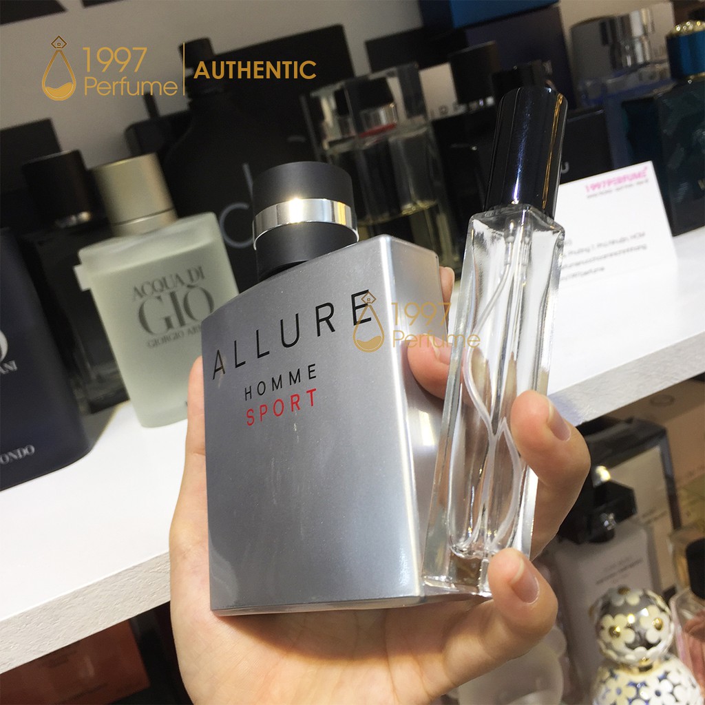 Nước hoa Allure Homme Sport EDT 10ml 20ml