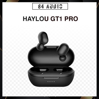 Tai nghe true wireless haylou gt1 pro bluetooth 5.0