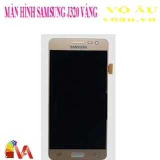 Màn hình samsung j320 màu vàng