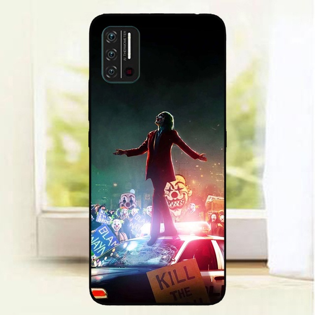 Ôp Lưng tpu Chống Trầy Cho umidigi a13 a7s a7 pro Ốp