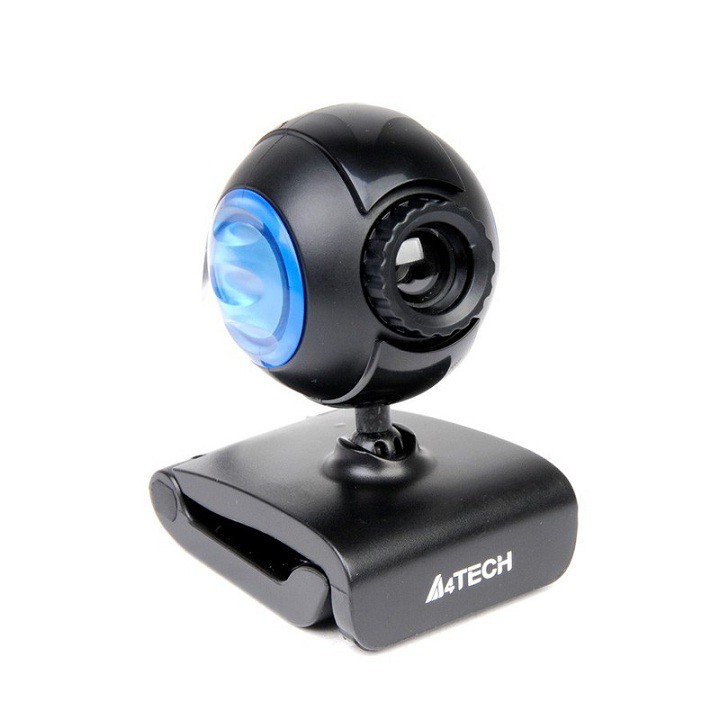 Webcam Học trực tuyến, Live Stream Học Online Dùng Cho Máy Tính, Laptop A4TECH PK-752F Cao Cấp