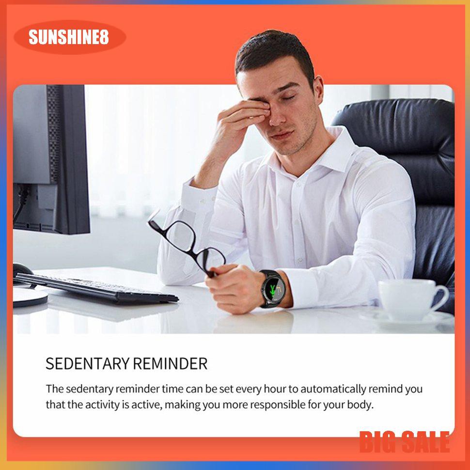 Đồng Hồ Thông Minh Đa Năng Theo Dõi Tình Trạng Sức Khỏe 3 Trục Hw21 0504