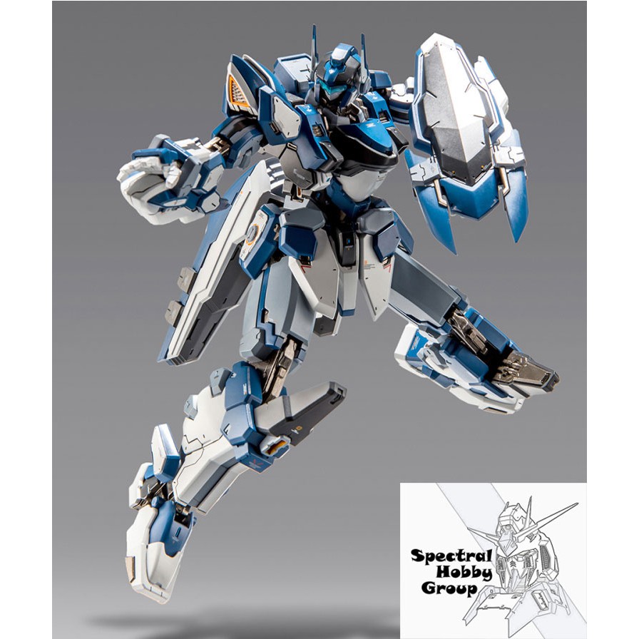 Mô hình Metal FanMade CCSX MFX-02T ThunderBolt Hardcore mecha