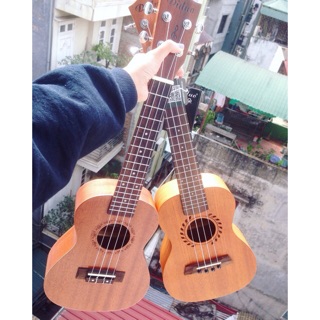 Ukulele Diduo concert full pk