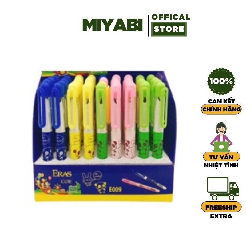 Bút máy Eras E009 ngòi kim tinh