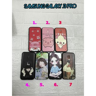 GALAXY J3 PRO_ ỐP LƯNG THỜI TRANG IN HÌNH SIÊU ĐẸP