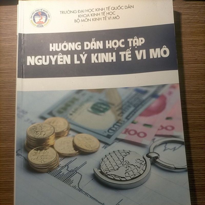 Kinh tế vi mô(Neu) đã qua xử dụng
