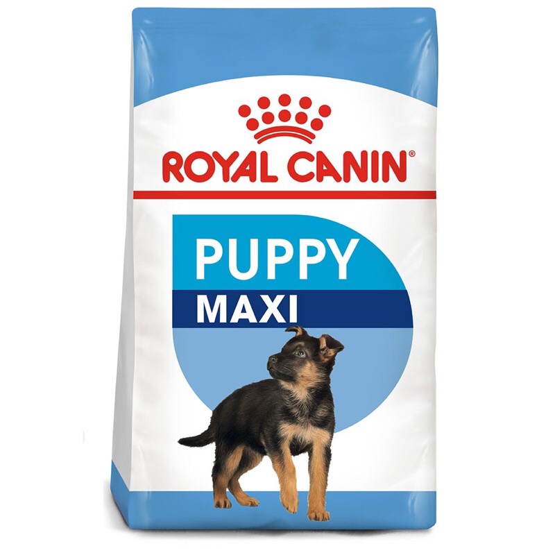 Thức ăn cho chó con cỡ lớn ROYAL CANIN Maxi Puppy