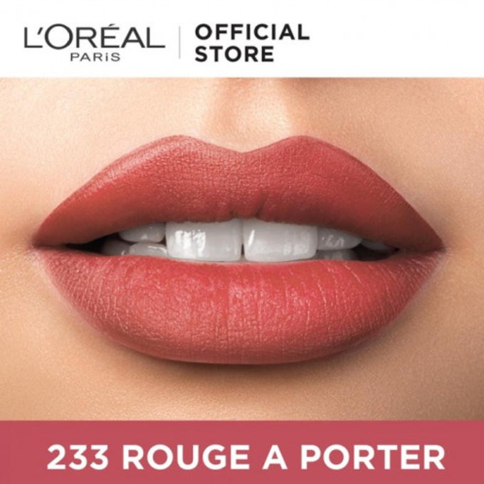 Son Lì Mịn Môi L'Oreal Color Riche Matte 3.7g