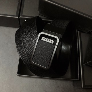 Nịt Pedro logo cắt góc - NN139