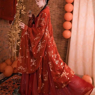 Set đồ Hán Phục kiểu dáng thời trang dành cho nữ