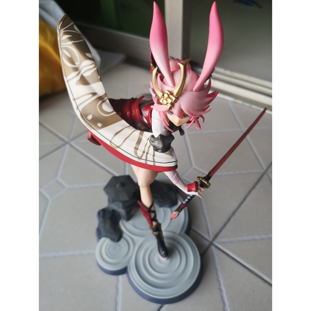 Mô Hình Nhân Vật Nữ Anime Honkai Impact 3 Sakura Yae Heretic Miko Quyến Rũ