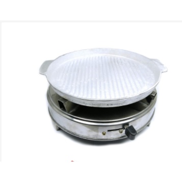 ( chính hãng) Chảo gang nướng thịt, nướng thức ăn, làm bánh mỳ chảo size 22cm sâu trơn