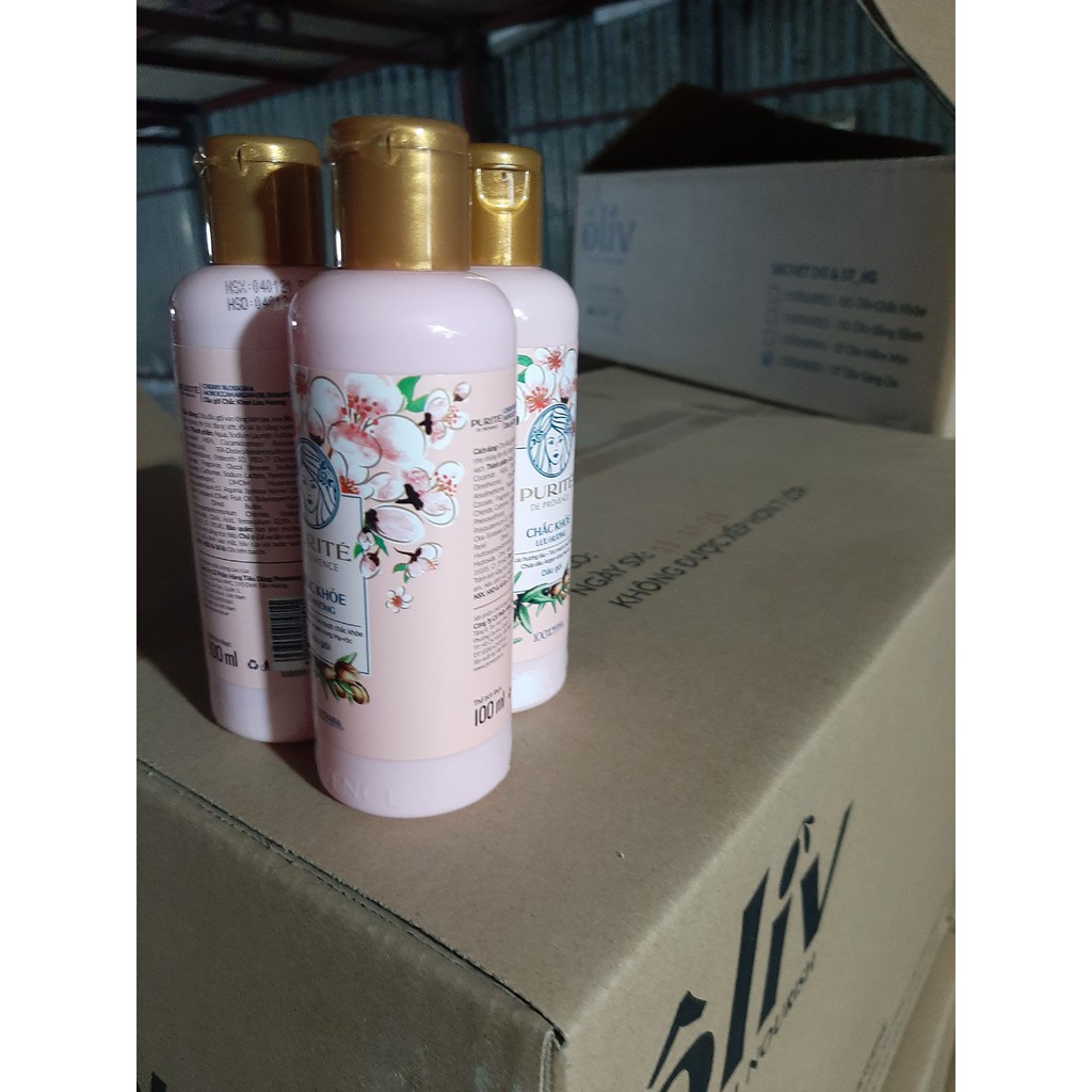 Dầu gội purite 100ml