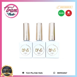Base/top cường lực/cứng móng/top lỳ bns cao cấp
